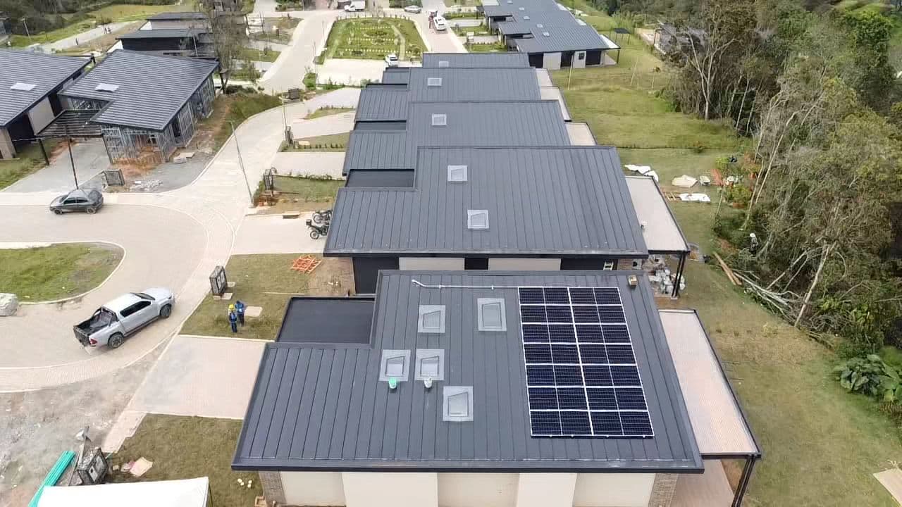 Sistema Solar en El Retiro, Antioquia
